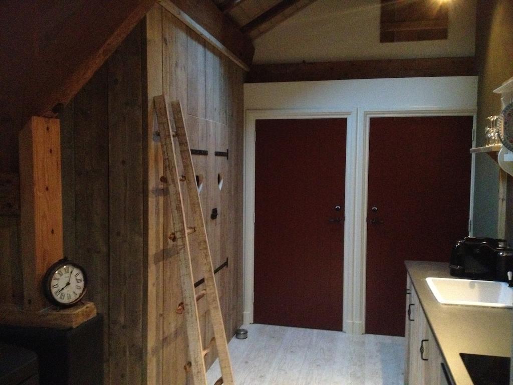 De Rozephoeve オーイステルウェイク 部屋 写真